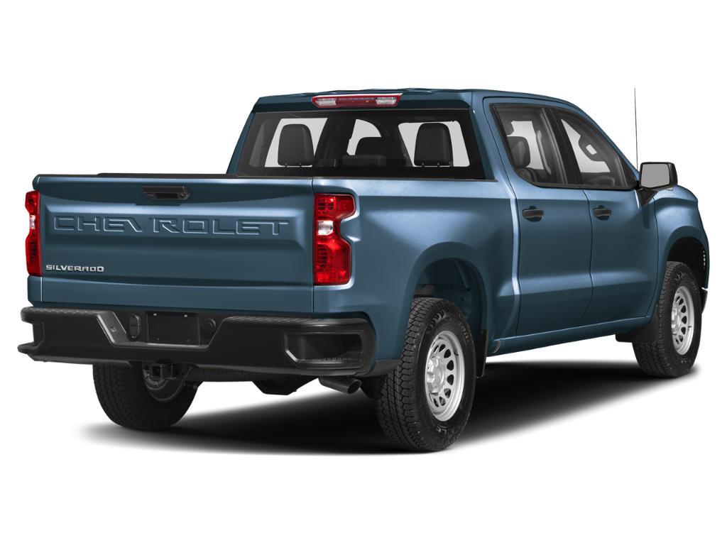 new 2025 Chevrolet Silverado 1500 car, priced at $49,850