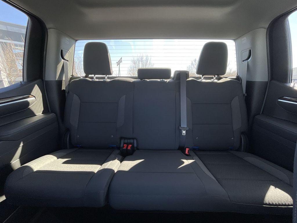 new 2025 Chevrolet Silverado 1500 car, priced at $49,850