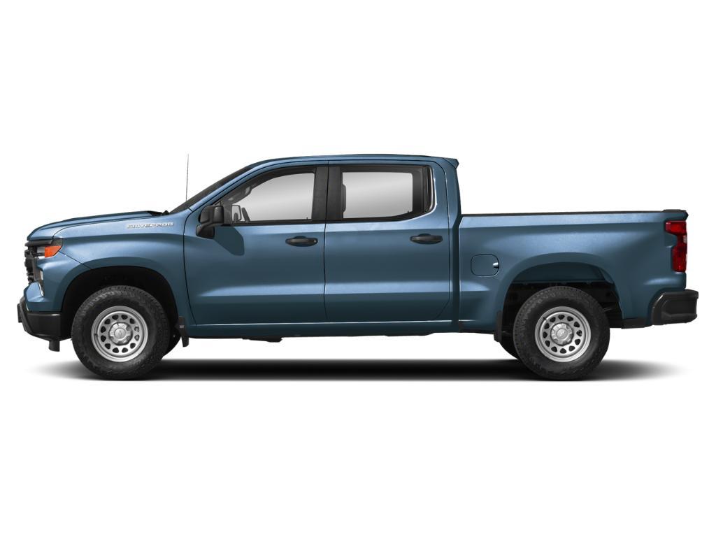 new 2025 Chevrolet Silverado 1500 car, priced at $49,850