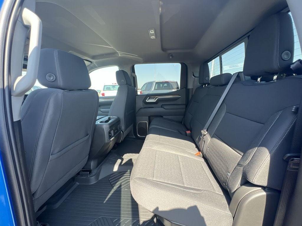 new 2025 Chevrolet Silverado 1500 car, priced at $54,441