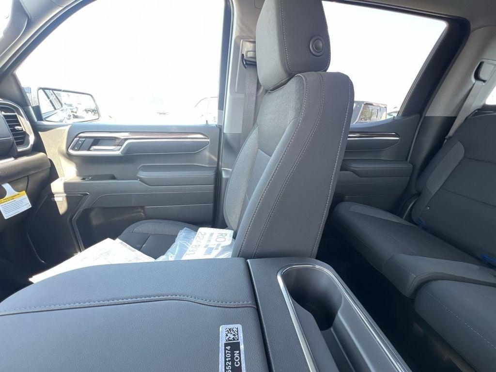 new 2025 Chevrolet Silverado 1500 car, priced at $54,441