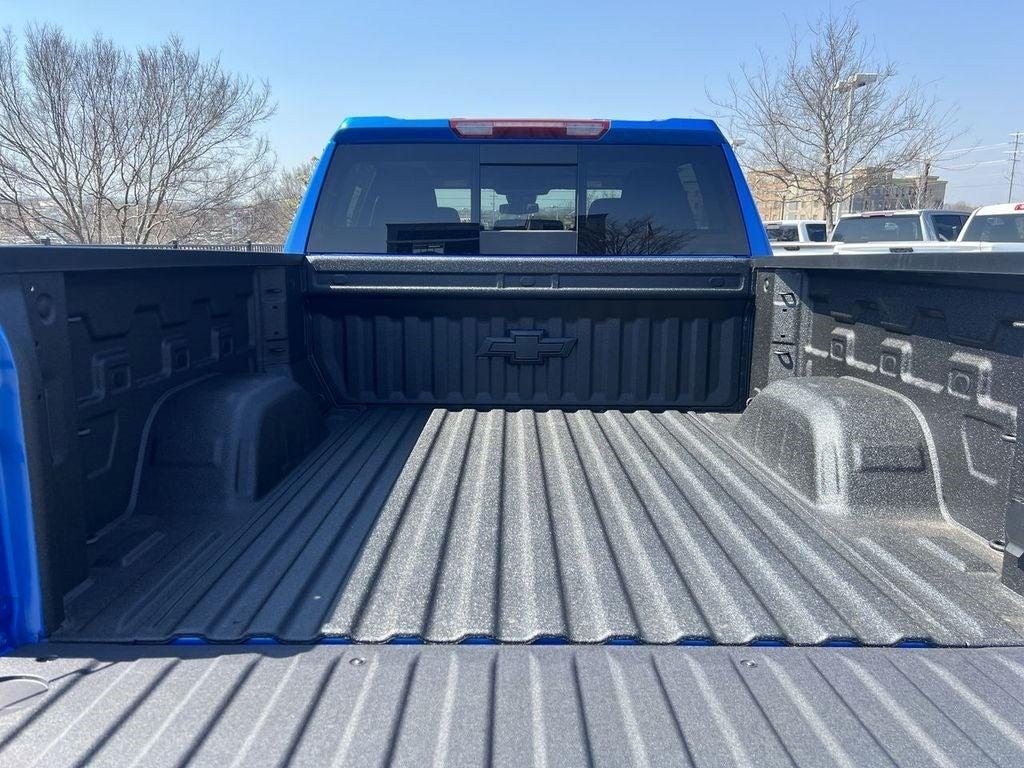 new 2025 Chevrolet Silverado 1500 car, priced at $54,441