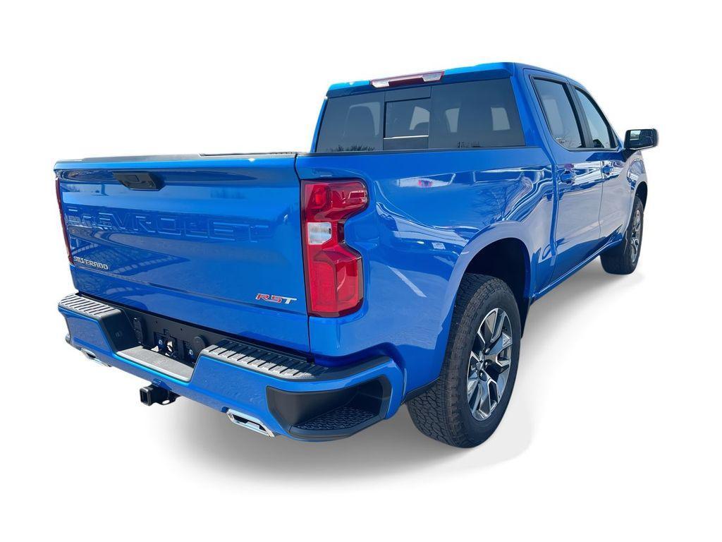 new 2025 Chevrolet Silverado 1500 car, priced at $52,537
