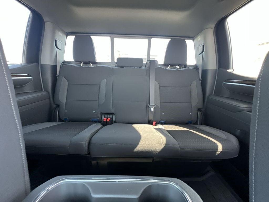 new 2025 Chevrolet Silverado 1500 car, priced at $54,441
