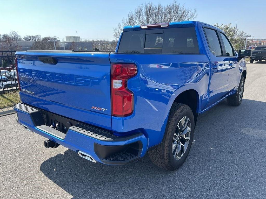 new 2025 Chevrolet Silverado 1500 car, priced at $54,441