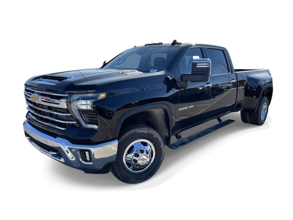 new 2025 Chevrolet Silverado 3500 car, priced at $85,420