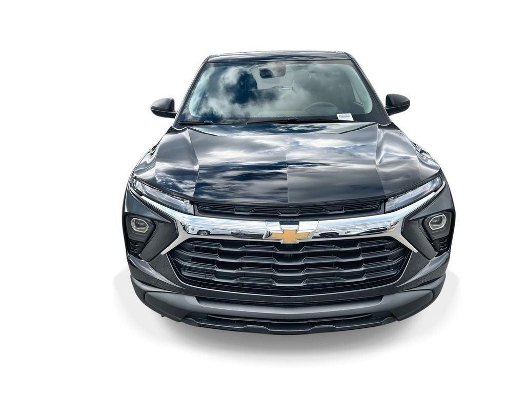 new 2025 Chevrolet TrailBlazer car, priced at $25,285