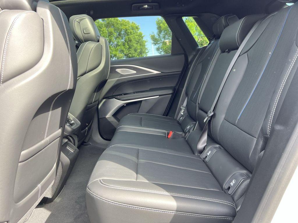 used 2025 Cadillac LYRIQ car, priced at $55,000
