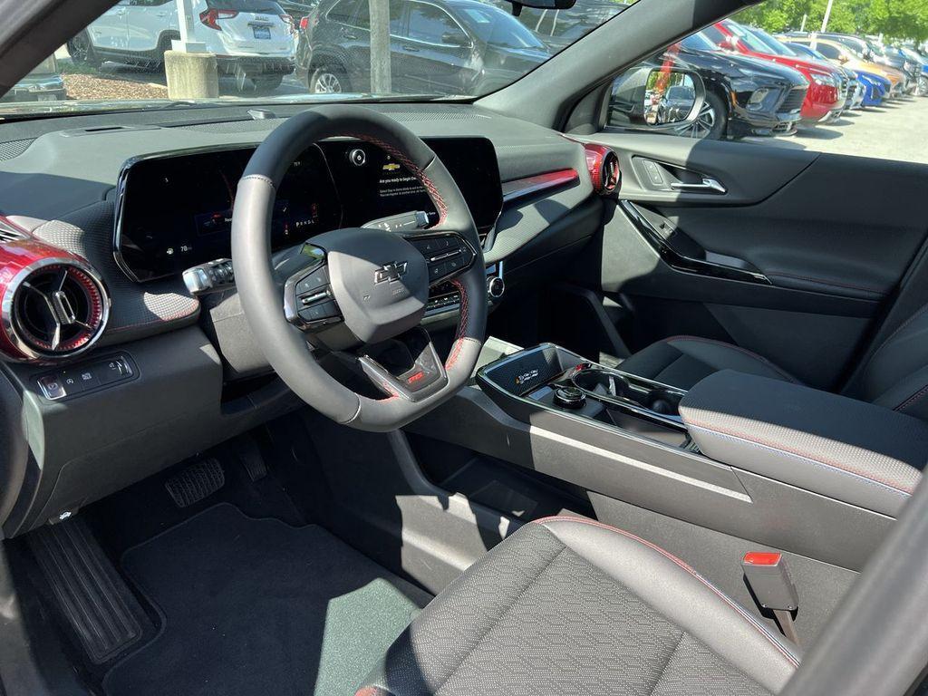 new 2026 Chevrolet Equinox car, priced at $35,890