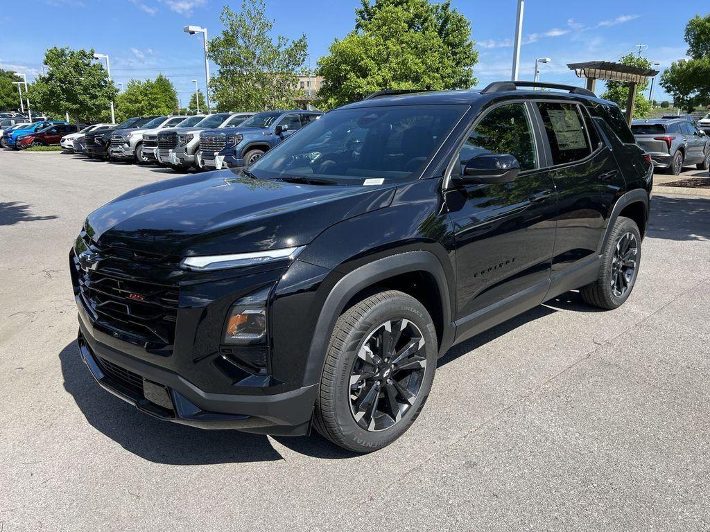 new 2026 Chevrolet Equinox car, priced at $35,890
