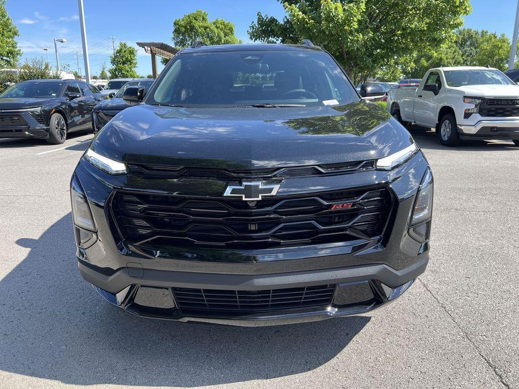 new 2026 Chevrolet Equinox car, priced at $35,890