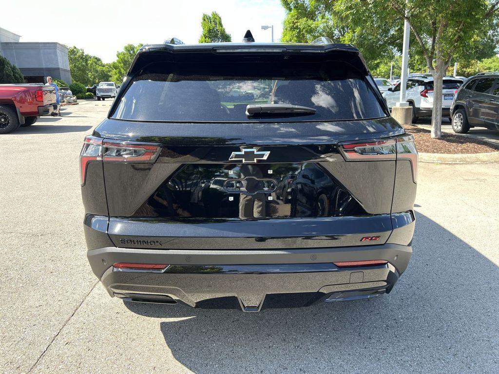 new 2026 Chevrolet Equinox car, priced at $35,890