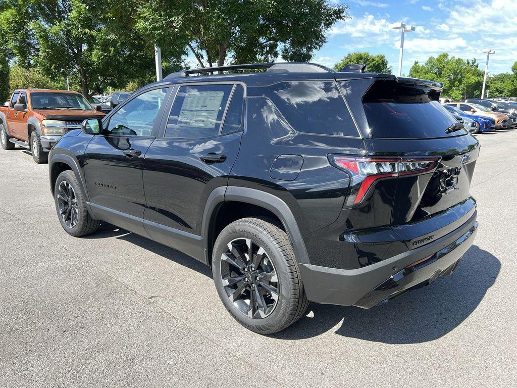 new 2026 Chevrolet Equinox car, priced at $35,890