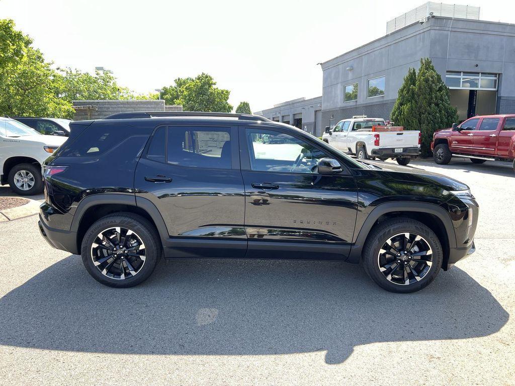 new 2026 Chevrolet Equinox car, priced at $35,890