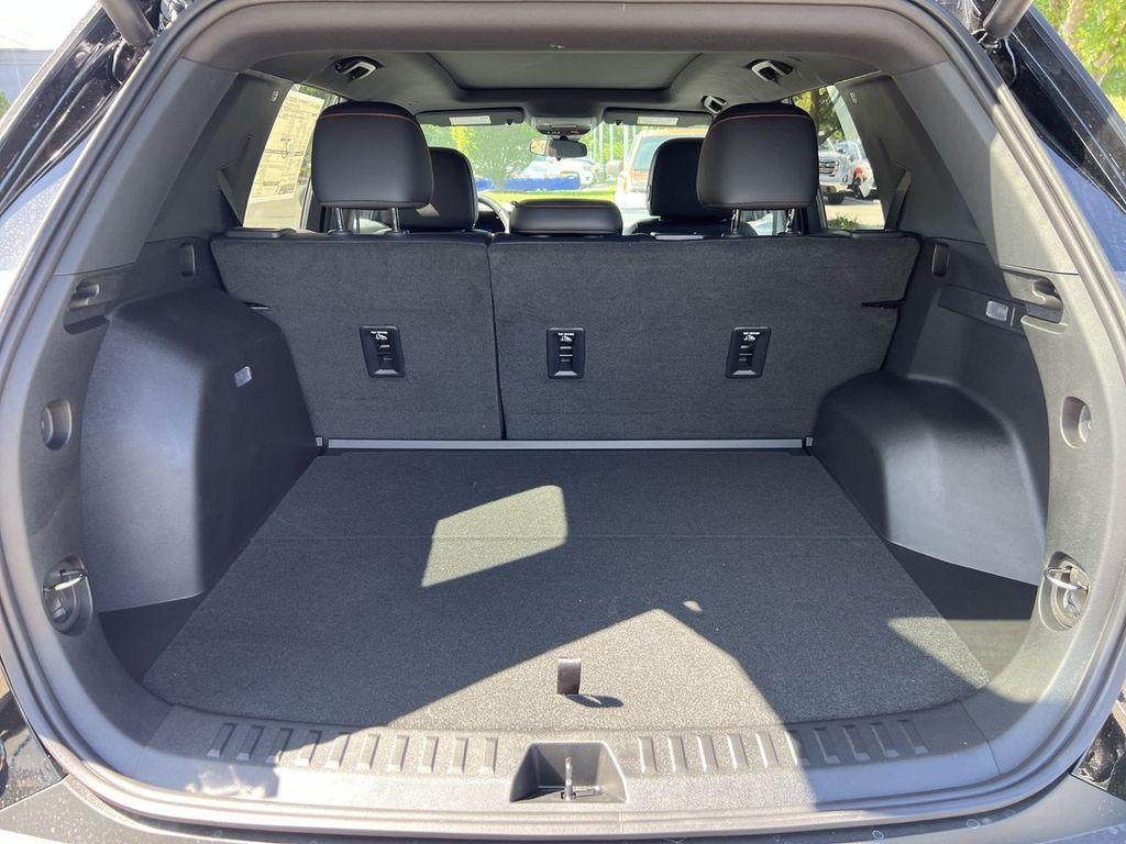 new 2026 Chevrolet Equinox car, priced at $35,890
