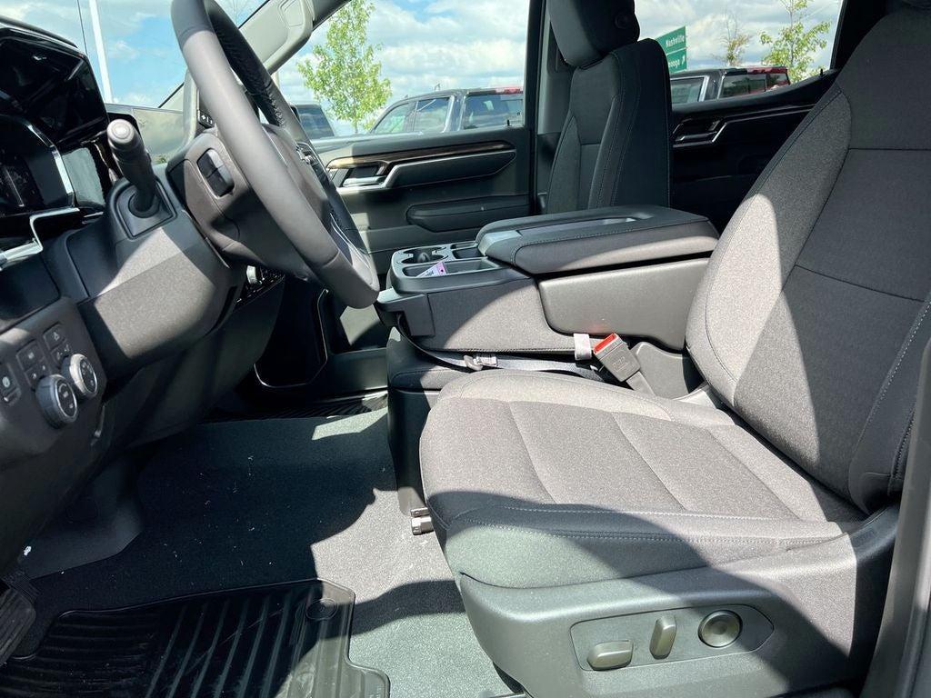 new 2026 Chevrolet Silverado 1500 car, priced at $47,852