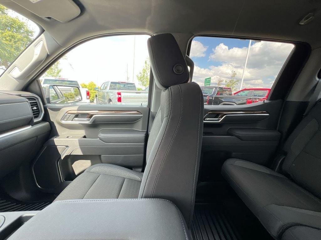 new 2026 Chevrolet Silverado 1500 car, priced at $47,852