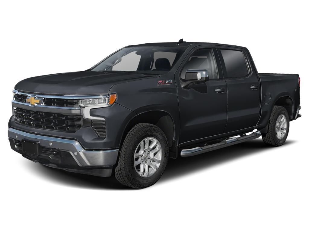 new 2026 Chevrolet Silverado 1500 car, priced at $47,852