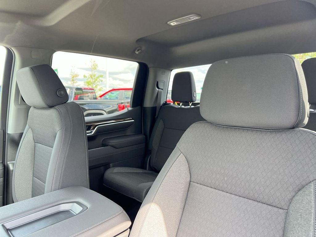 new 2026 Chevrolet Silverado 1500 car, priced at $47,852