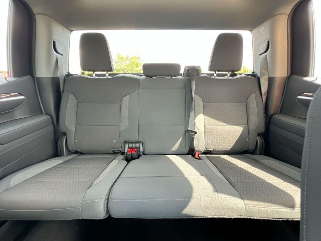 new 2026 Chevrolet Silverado 1500 car, priced at $47,852