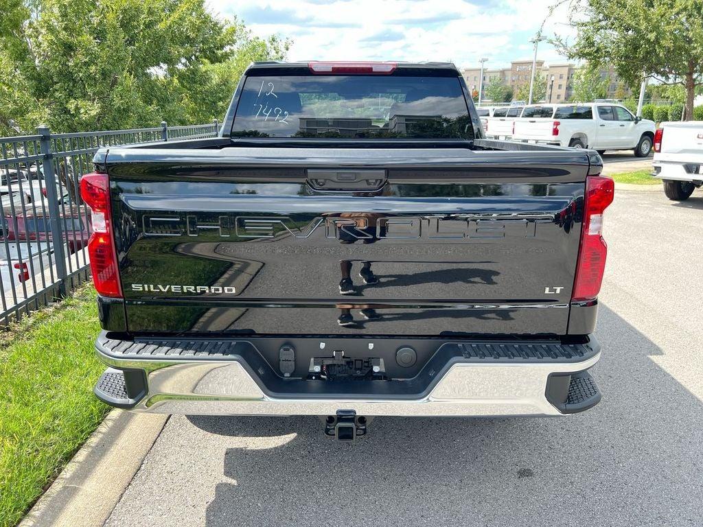 new 2026 Chevrolet Silverado 1500 car, priced at $47,852