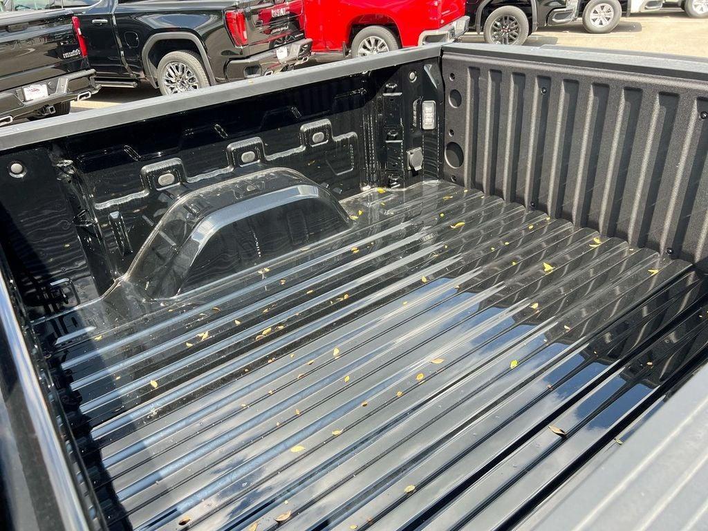 new 2026 Chevrolet Silverado 1500 car, priced at $47,852