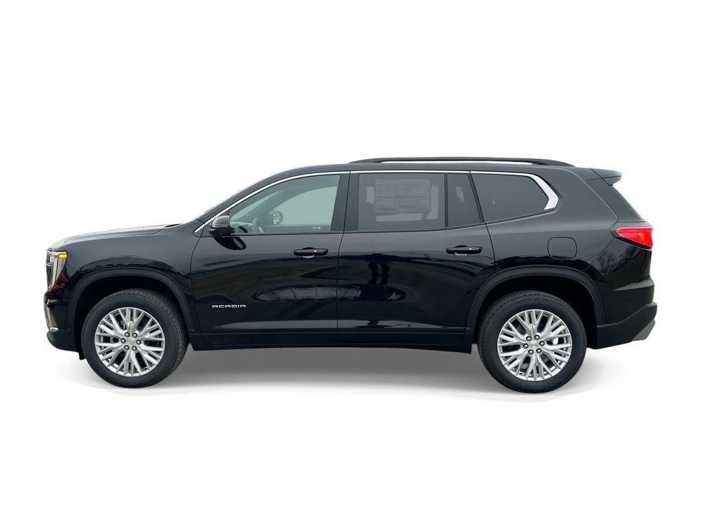 new 2025 GMC Acadia car, priced at $47,325