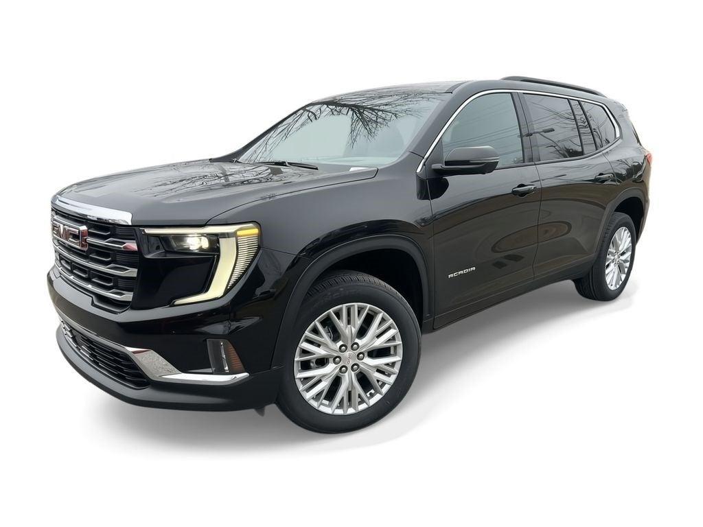 new 2025 GMC Acadia car, priced at $47,325