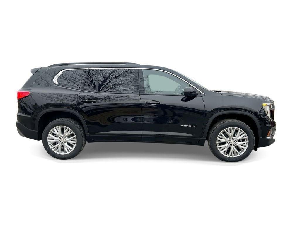 new 2025 GMC Acadia car, priced at $47,325