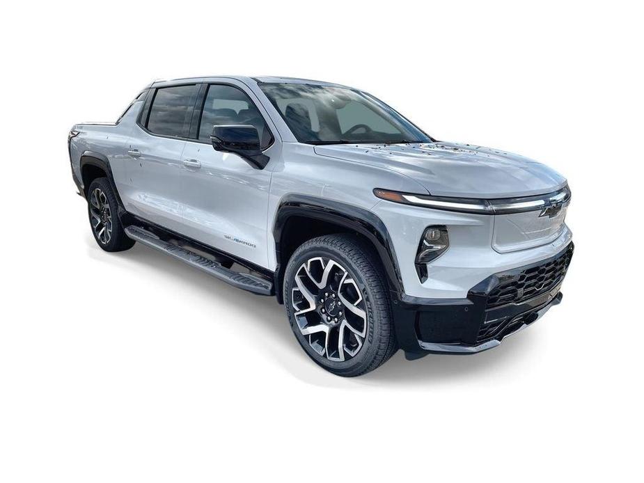 new 2024 Chevrolet Silverado EV car, priced at $97,400