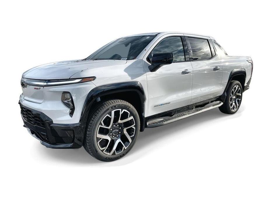 new 2024 Chevrolet Silverado EV car, priced at $97,400