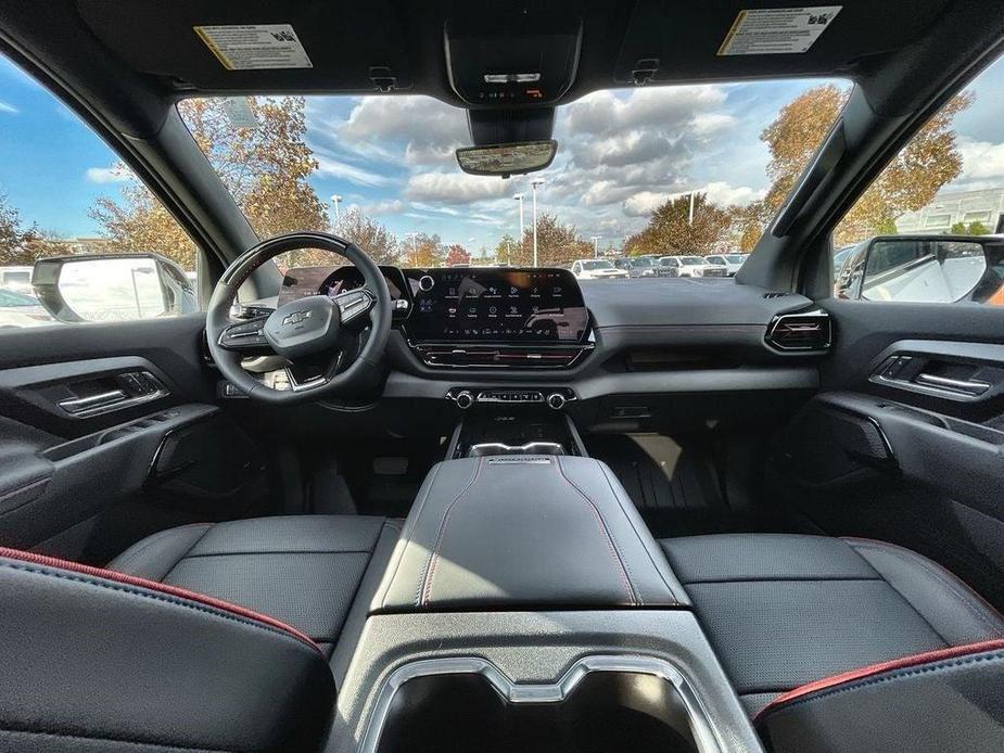 new 2024 Chevrolet Silverado EV car, priced at $97,400