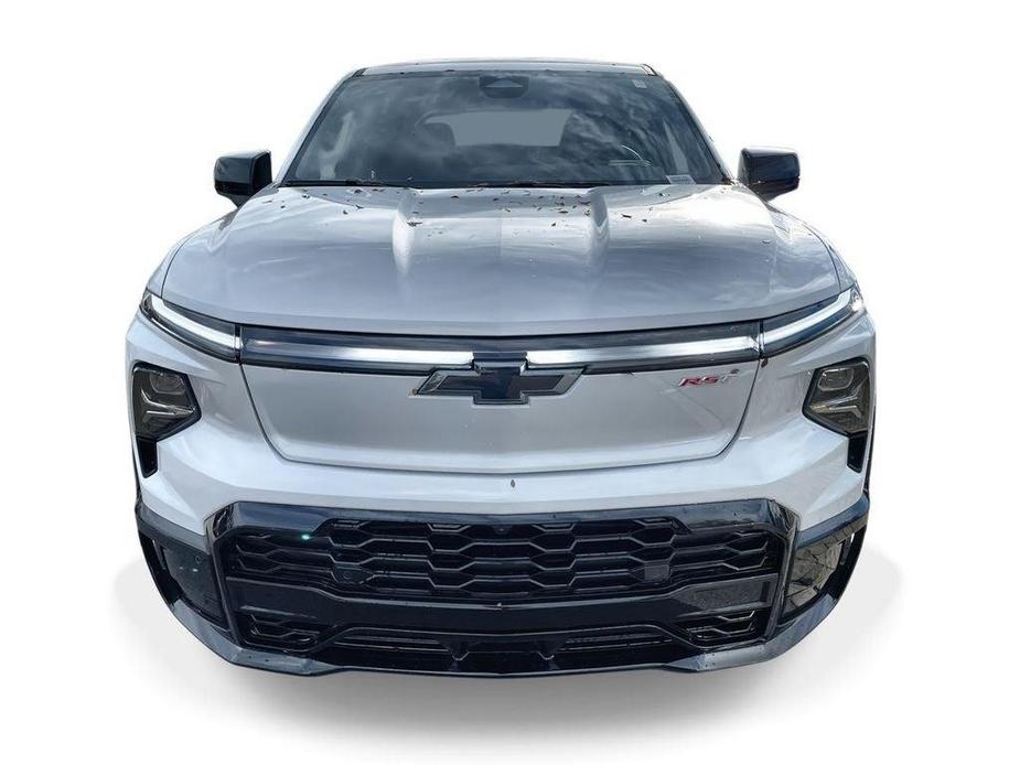 new 2024 Chevrolet Silverado EV car, priced at $97,400