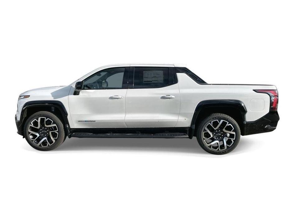 new 2024 Chevrolet Silverado EV car, priced at $97,400