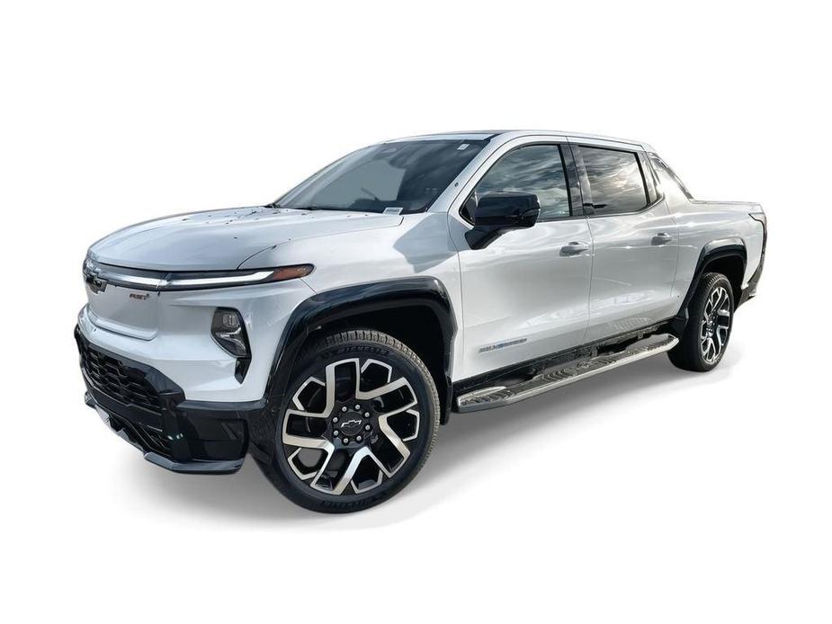 new 2024 Chevrolet Silverado EV car, priced at $92,530