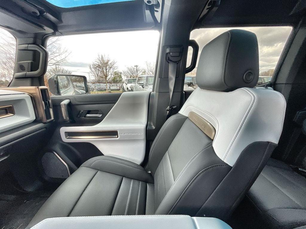 new 2025 GMC HUMMER EV SUV car, priced at $95,010