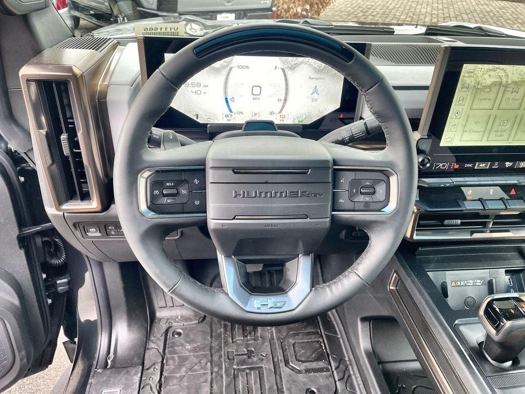 new 2025 GMC HUMMER EV SUV car, priced at $95,010