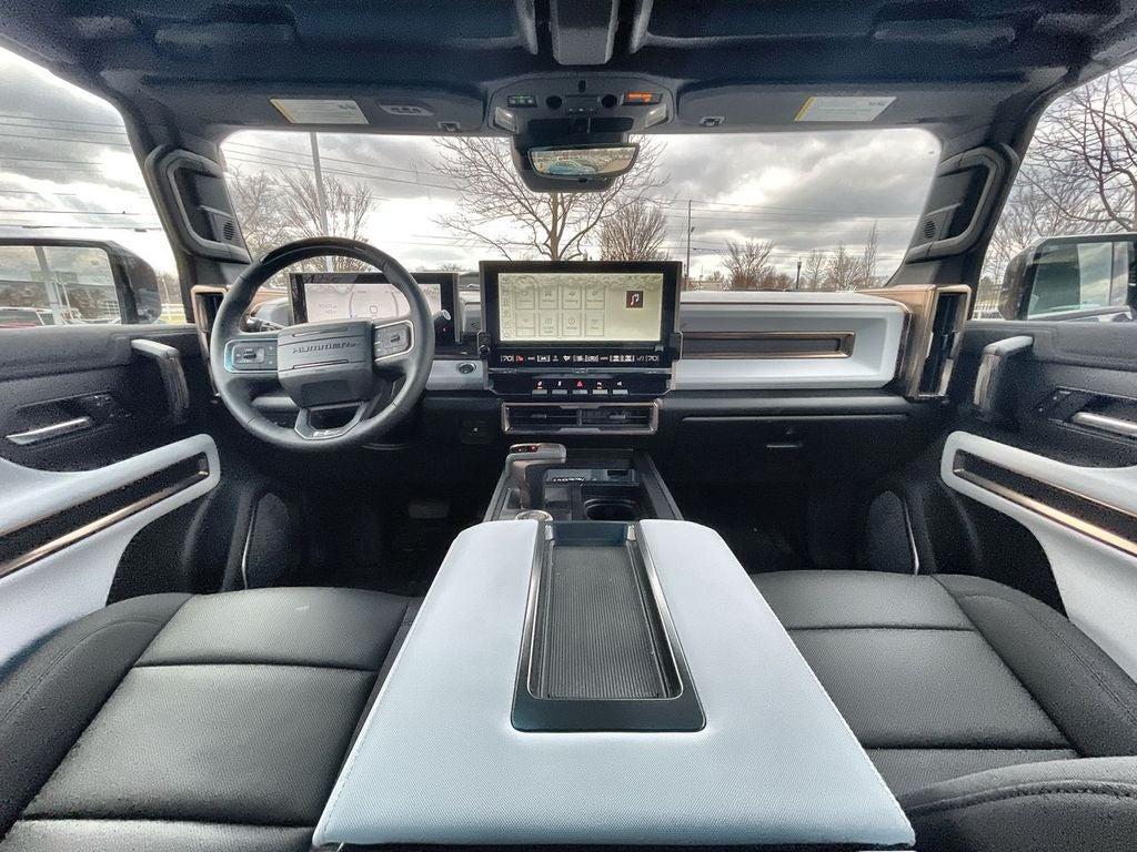new 2025 GMC HUMMER EV SUV car, priced at $95,010