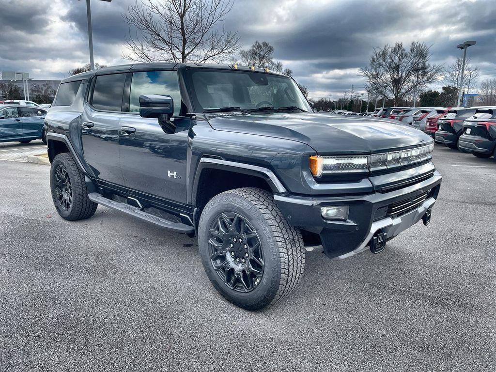 new 2025 GMC HUMMER EV SUV car, priced at $95,614