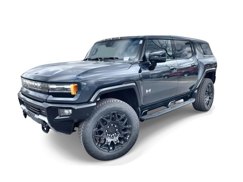 new 2025 GMC HUMMER EV SUV car, priced at $101,614