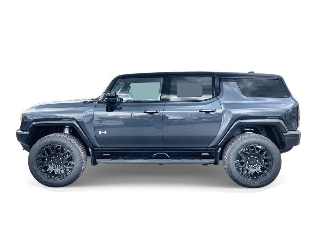 new 2025 GMC HUMMER EV SUV car, priced at $101,614