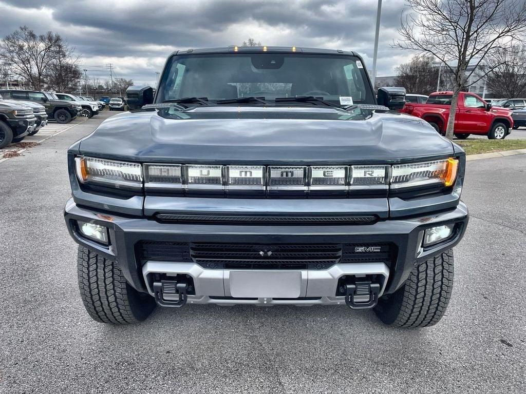 new 2025 GMC HUMMER EV SUV car, priced at $91,550