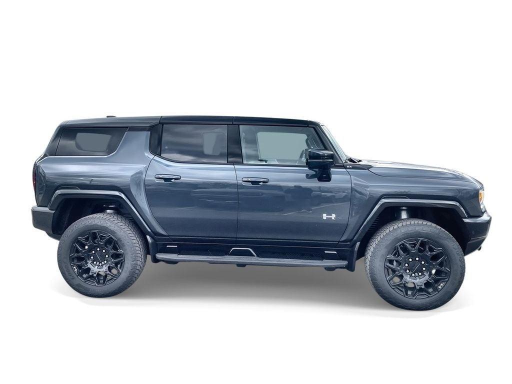 new 2025 GMC HUMMER EV SUV car, priced at $101,614