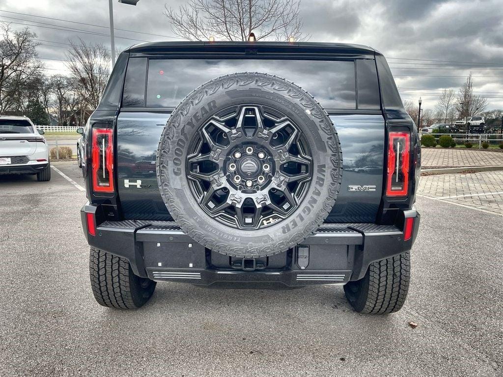 new 2025 GMC HUMMER EV SUV car, priced at $91,550