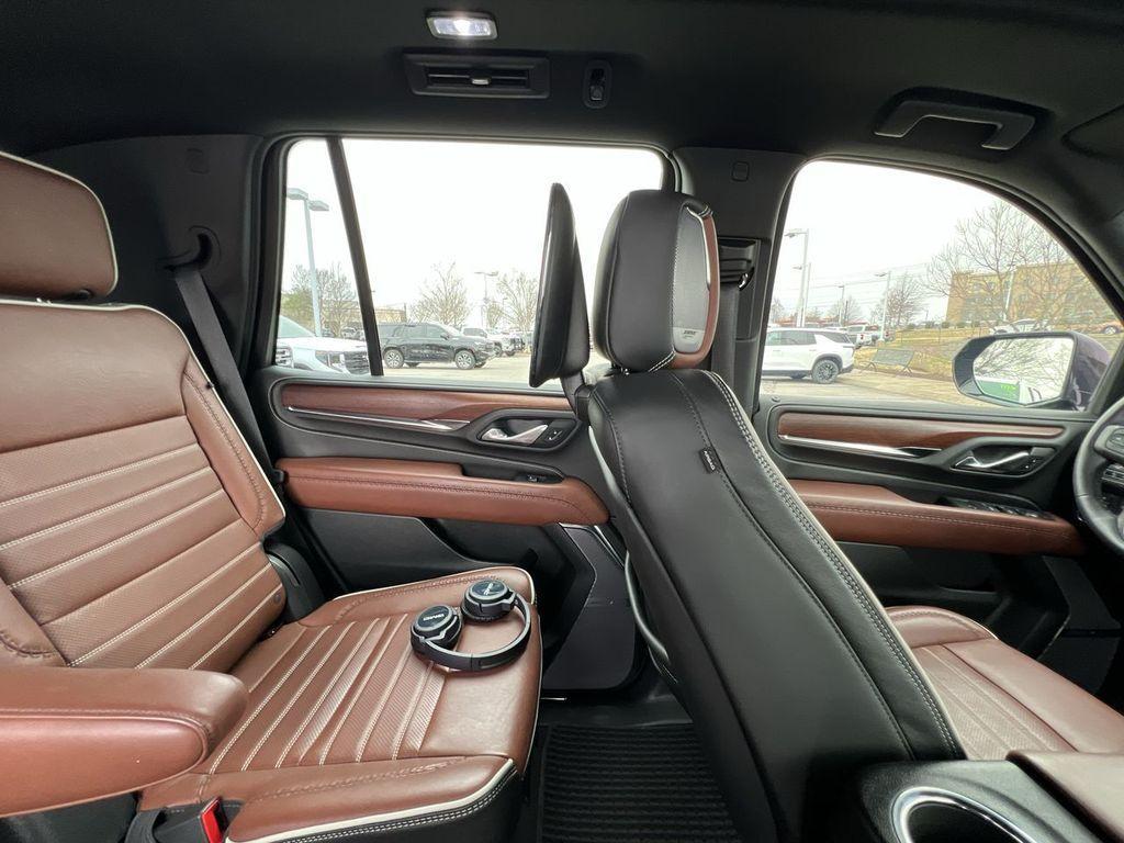 used 2024 GMC Yukon car, priced at $89,500