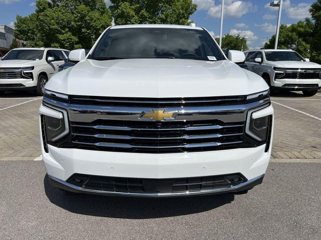 new 2025 Chevrolet Suburban car, priced at $72,655