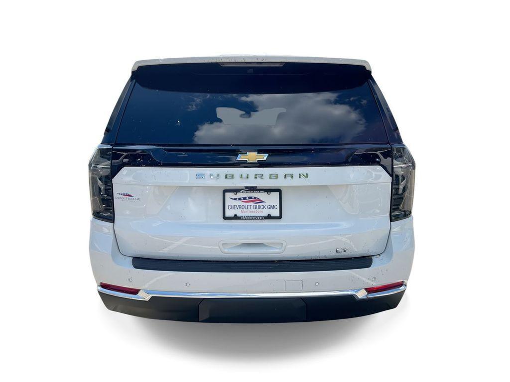 new 2025 Chevrolet Suburban car, priced at $72,655