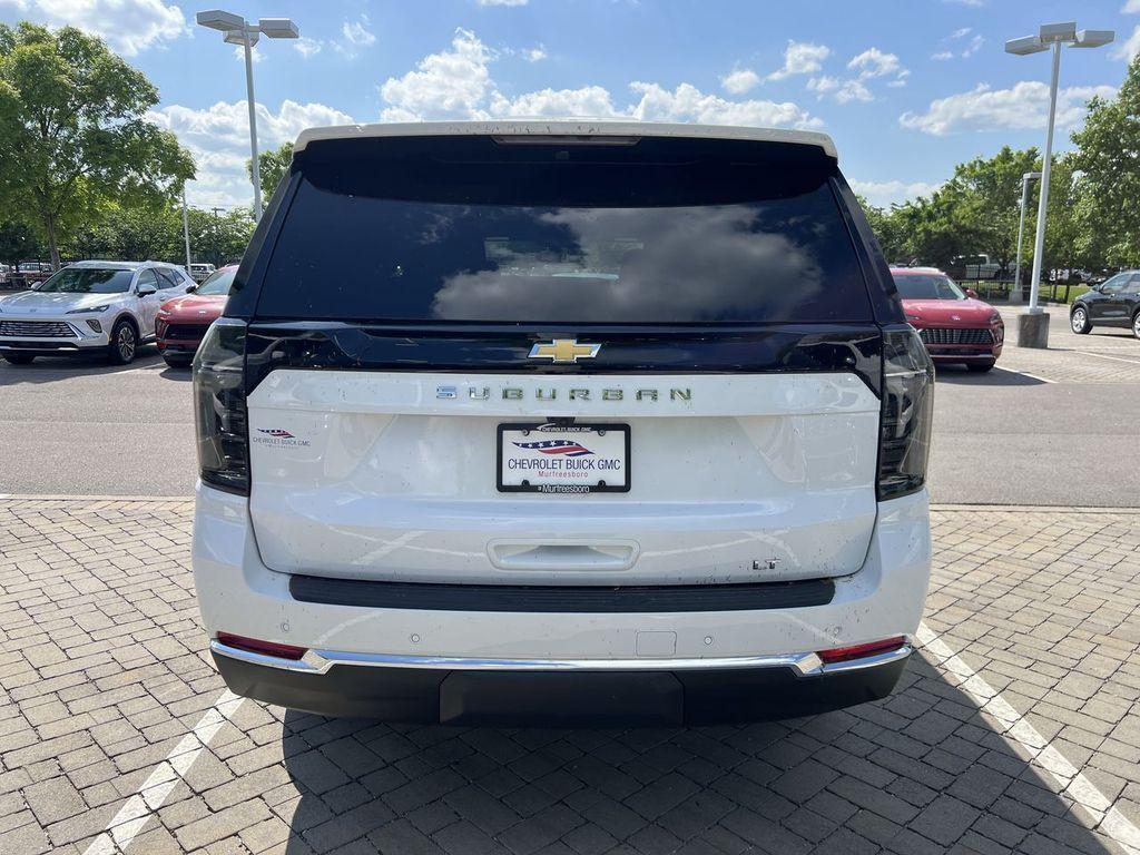 new 2025 Chevrolet Suburban car, priced at $72,655