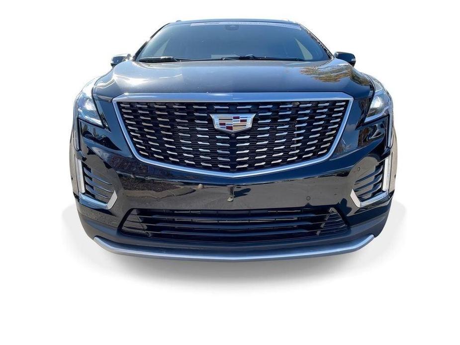 used 2022 Cadillac XT5 car, priced at $37,104