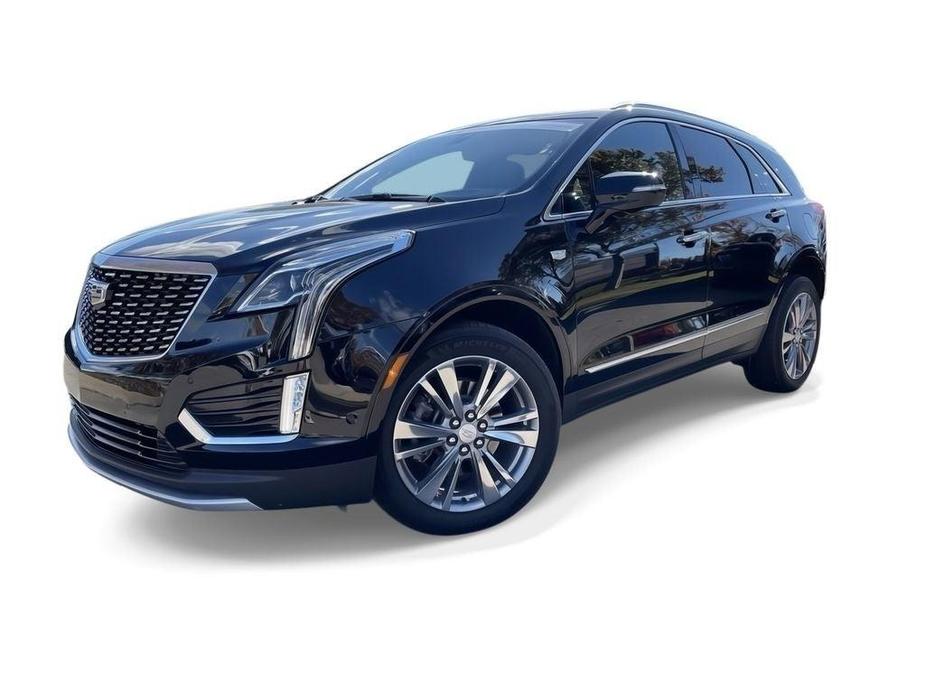 used 2022 Cadillac XT5 car, priced at $37,221